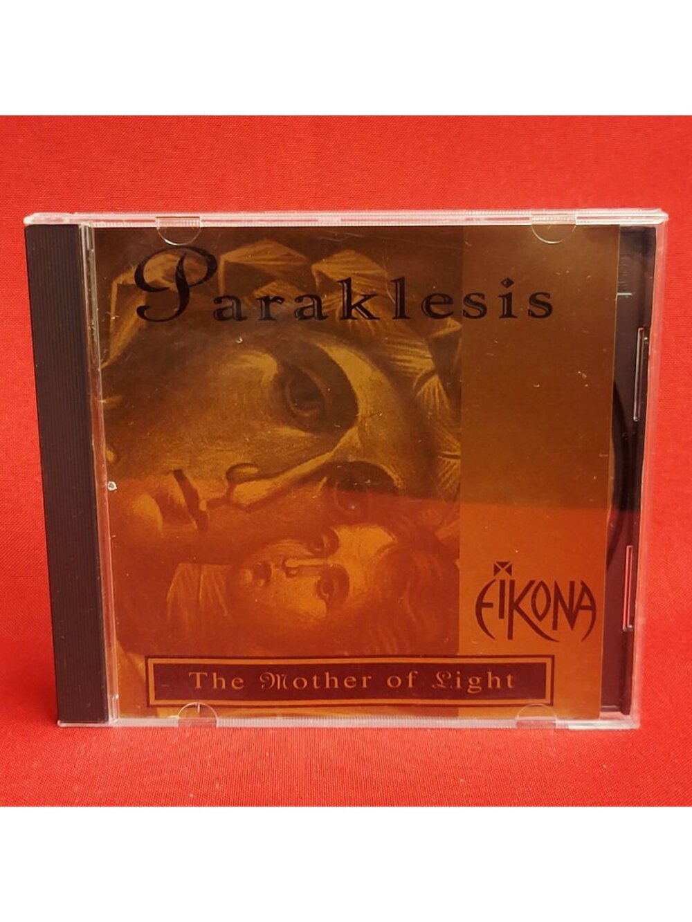 Paraklesis The Mother of Light CD 1997